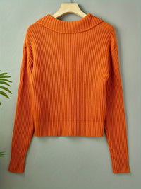 Emma | Weicher und Eleganter Damen Strickpullover