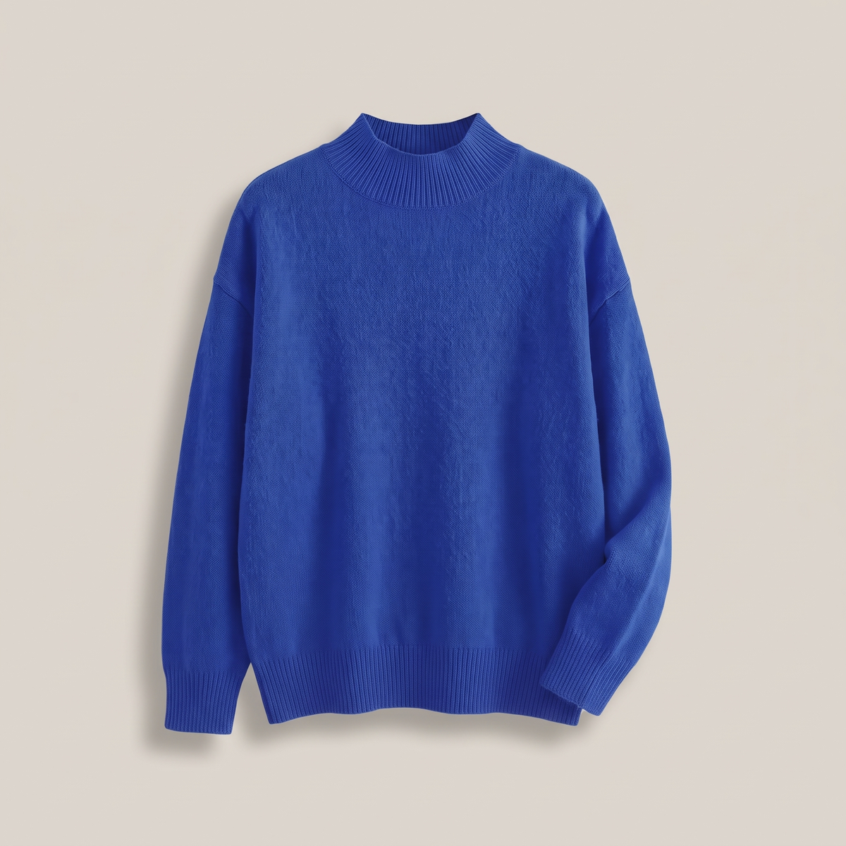Seraphine | Roll Neck Jumper – Elegant Wärmende Mode