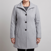 Clara | Warmer und zeitloser hochwertiger Damen Trenchcoat