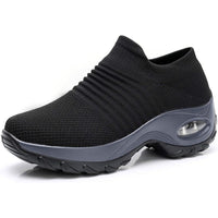 Katrin | Bequeme und stützende Orthopädische Slip-On Sneaker