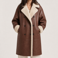 Greta | Klassische und bequeme Damen Teddyjacke