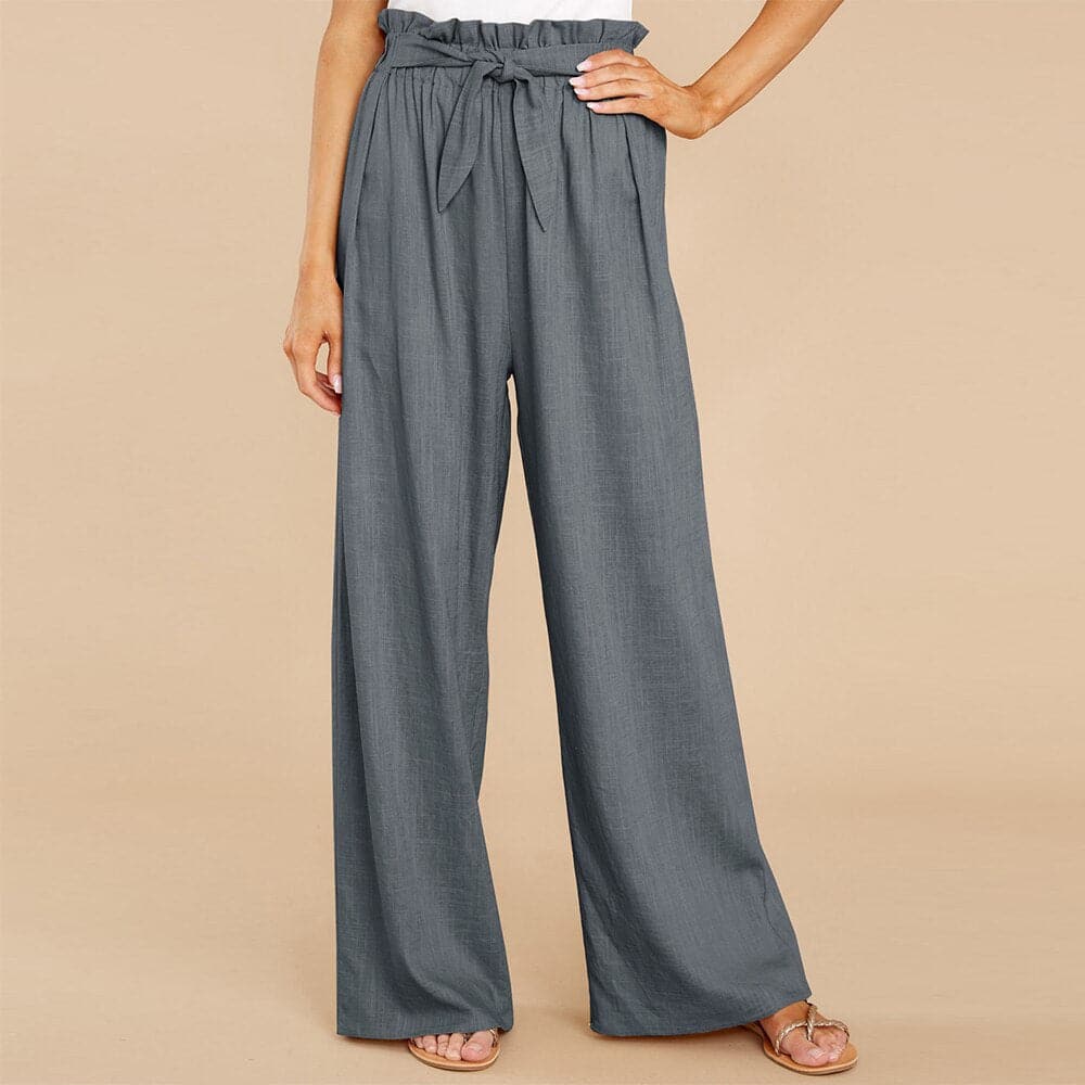 Julia | Elegante und moderne Weite Hose