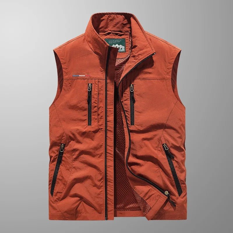 Hunter | Cargo Vest – Leicht und Atmungsaktiv für Damen