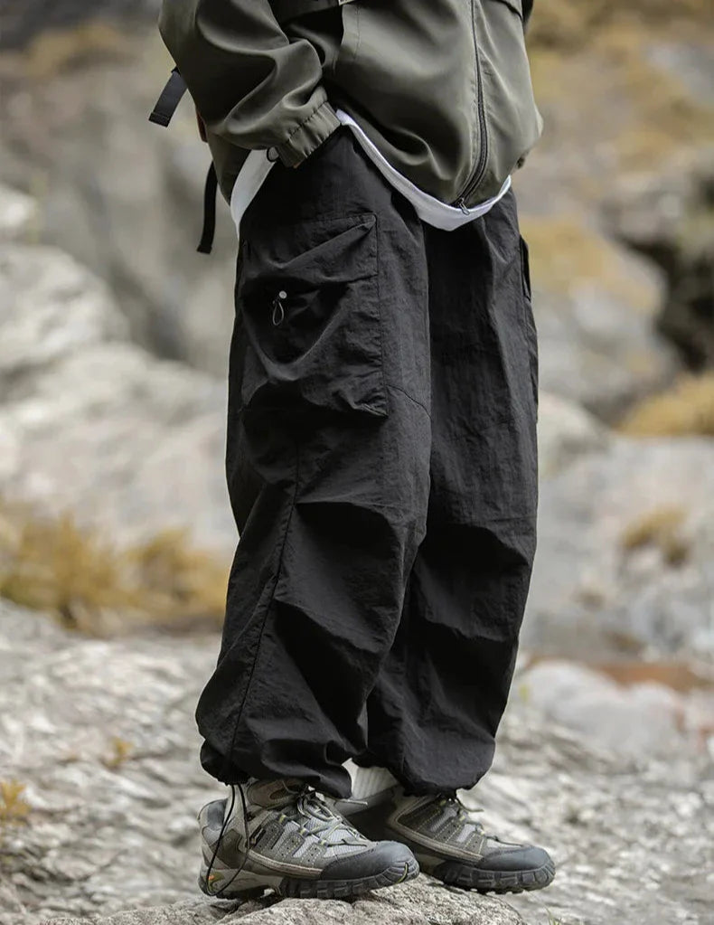 Stephan | Funktionale und moderne Herren Cargohose
