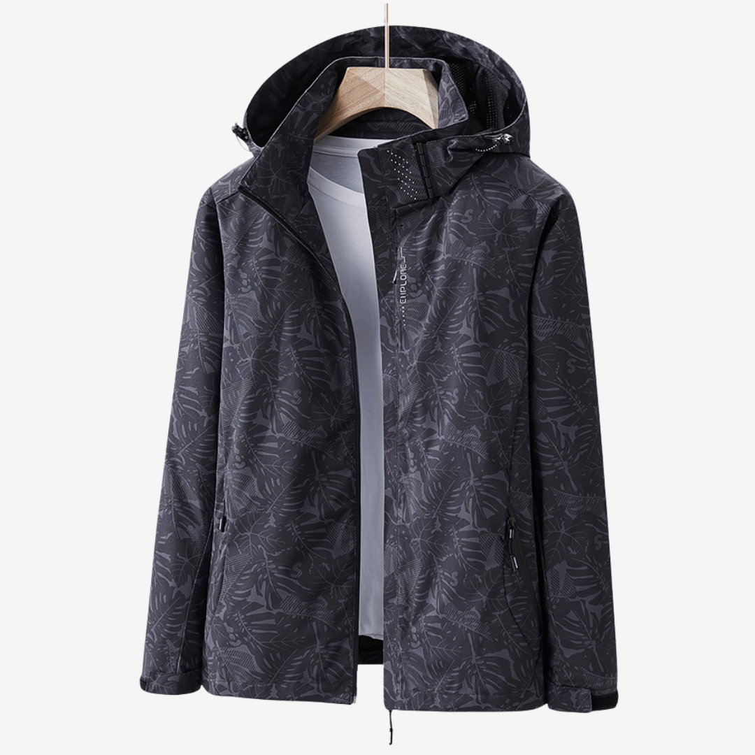 Livia | Stilvoll und wetterfest Wasserdichte Jacke