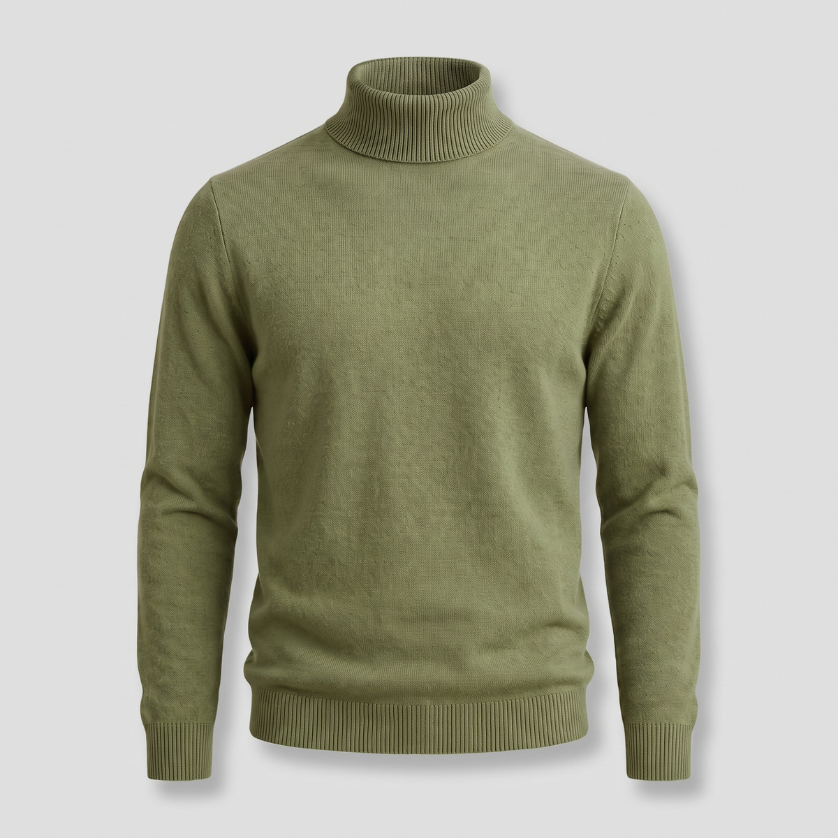 CARRINGTON | Cashmere Turtleneck – Luxuriös und Elegante Passform für Männer