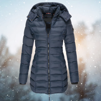 Freya | Stilvolle und bequeme Damen Pufferjacke