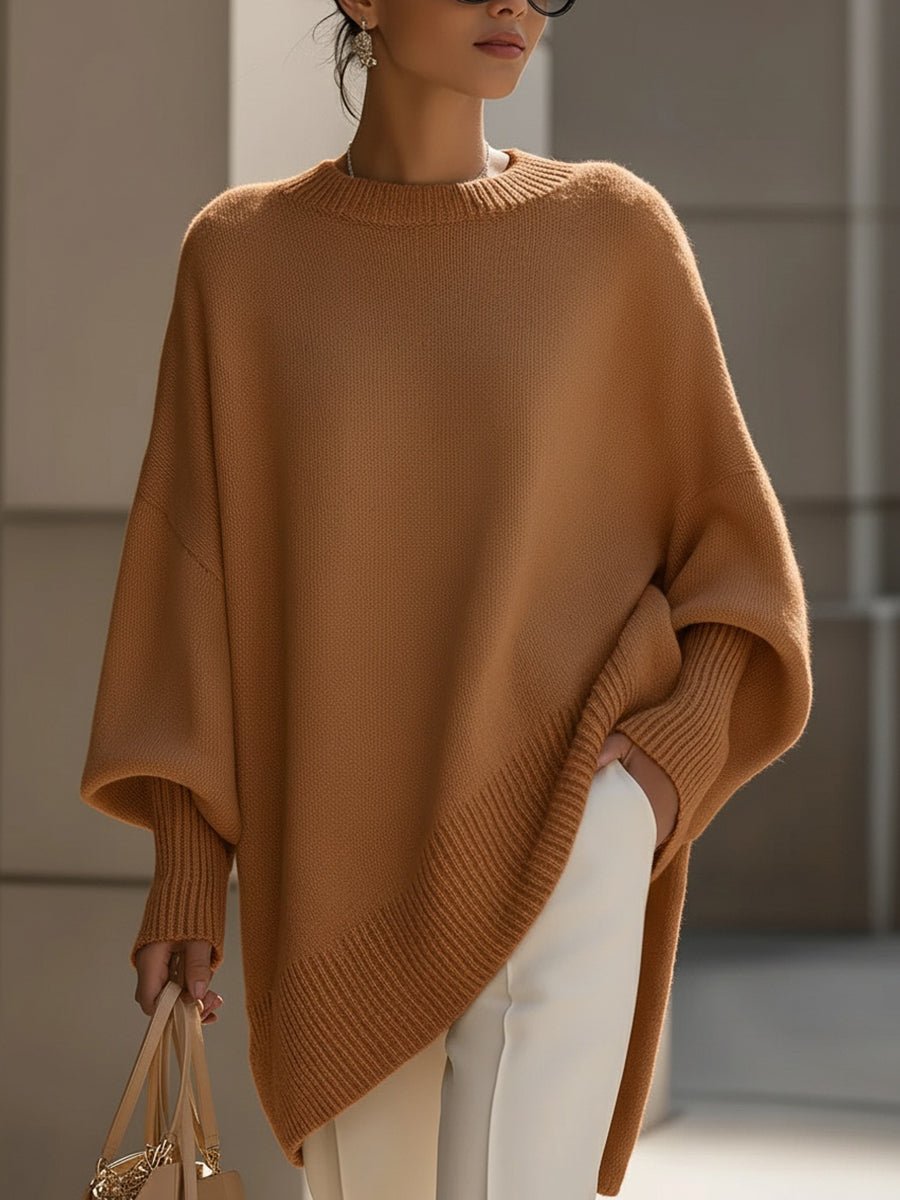 Jane | Sweaters – Stylish Oversized Pullover for Women