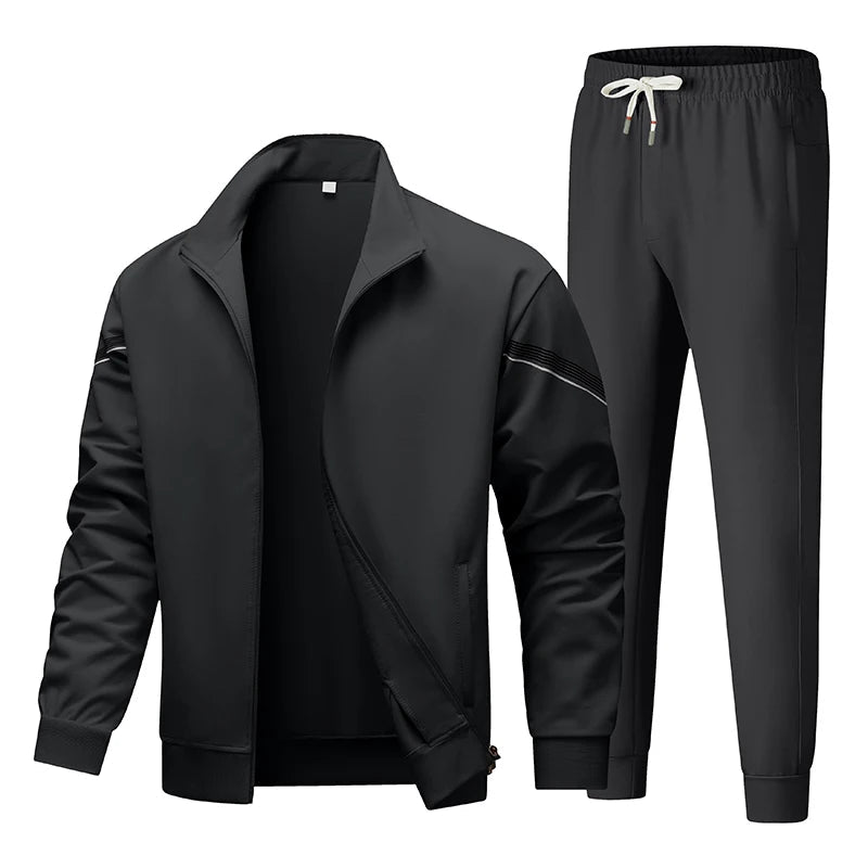 Elegante | Men’s Tracksuit – Moderner Schnitt für Herren