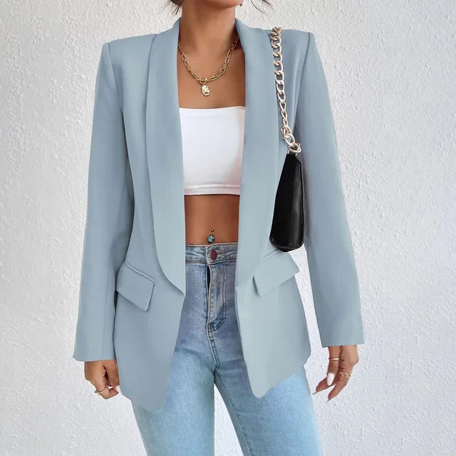 Kristin | Maßgeschneiderter und eleganter Damen Blazer