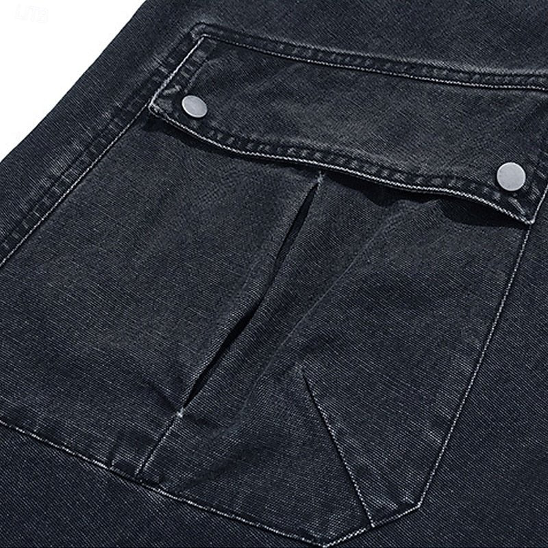 Rowan | Relaxed Wide-Leg Cargo Pants for Everyday Comfort