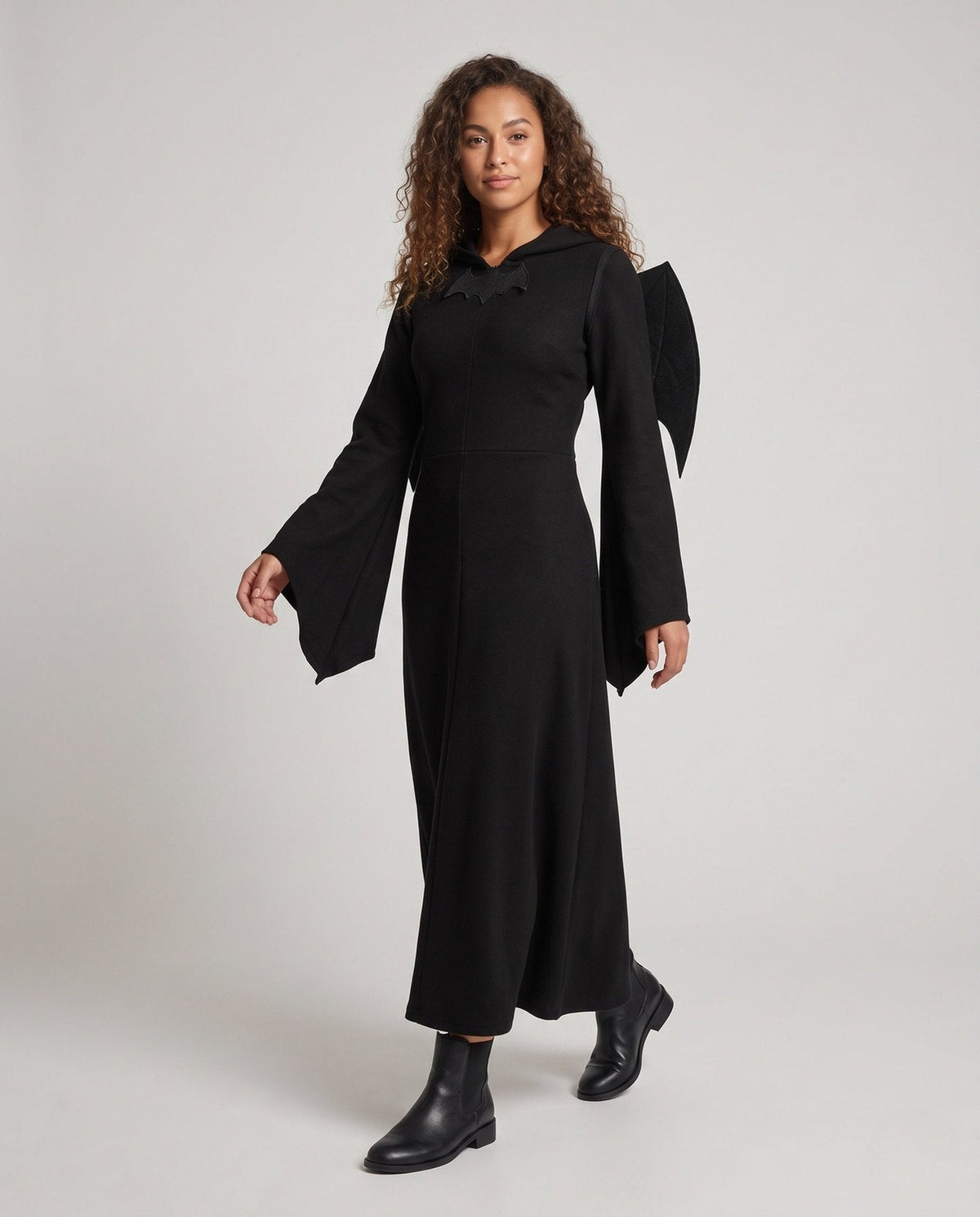 Drune | Witch Dress – Spooky Hooded Style for Women