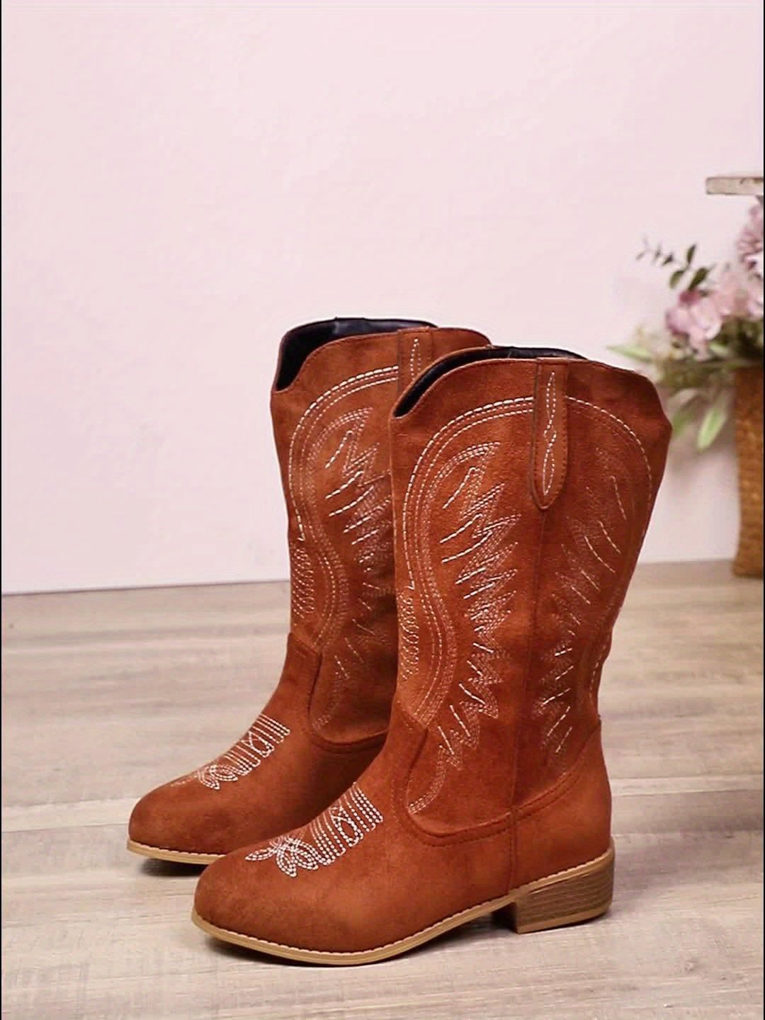 Valentina | Bequeme und stilvolle Cowboystiefel