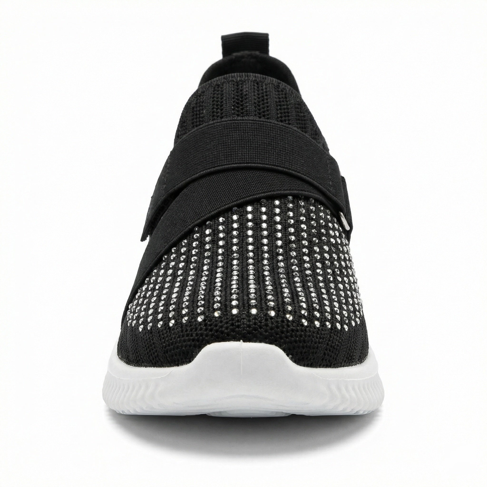 Chloe | Elegante und verstellbare orthopädische Slip-On Sneakers