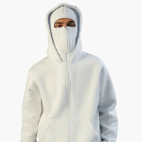 Matteo | Moderner und Funktionaler Unisex Urbanem Hoodie