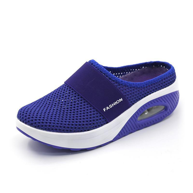 Emma | Leichte und bequeme Sneaker Pantoletten