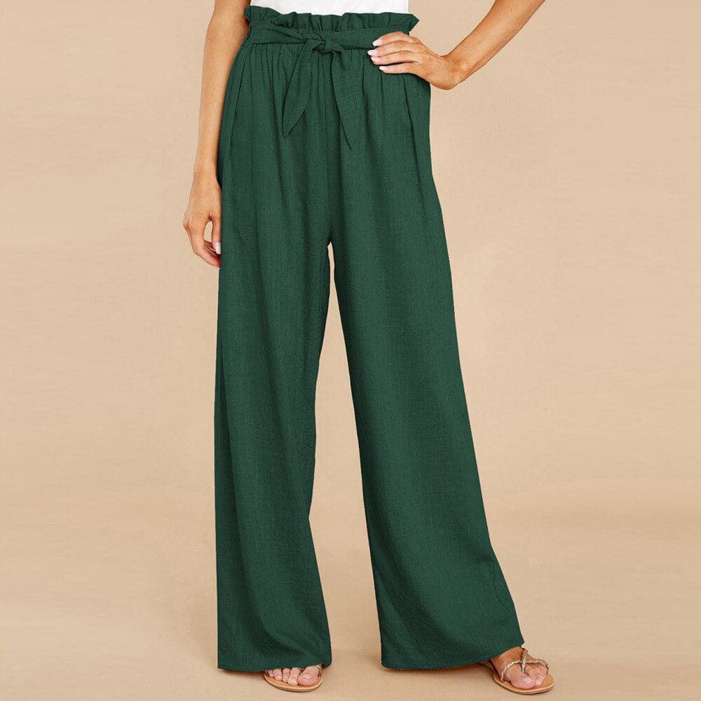 Julia | Elegante und moderne Weite Hose