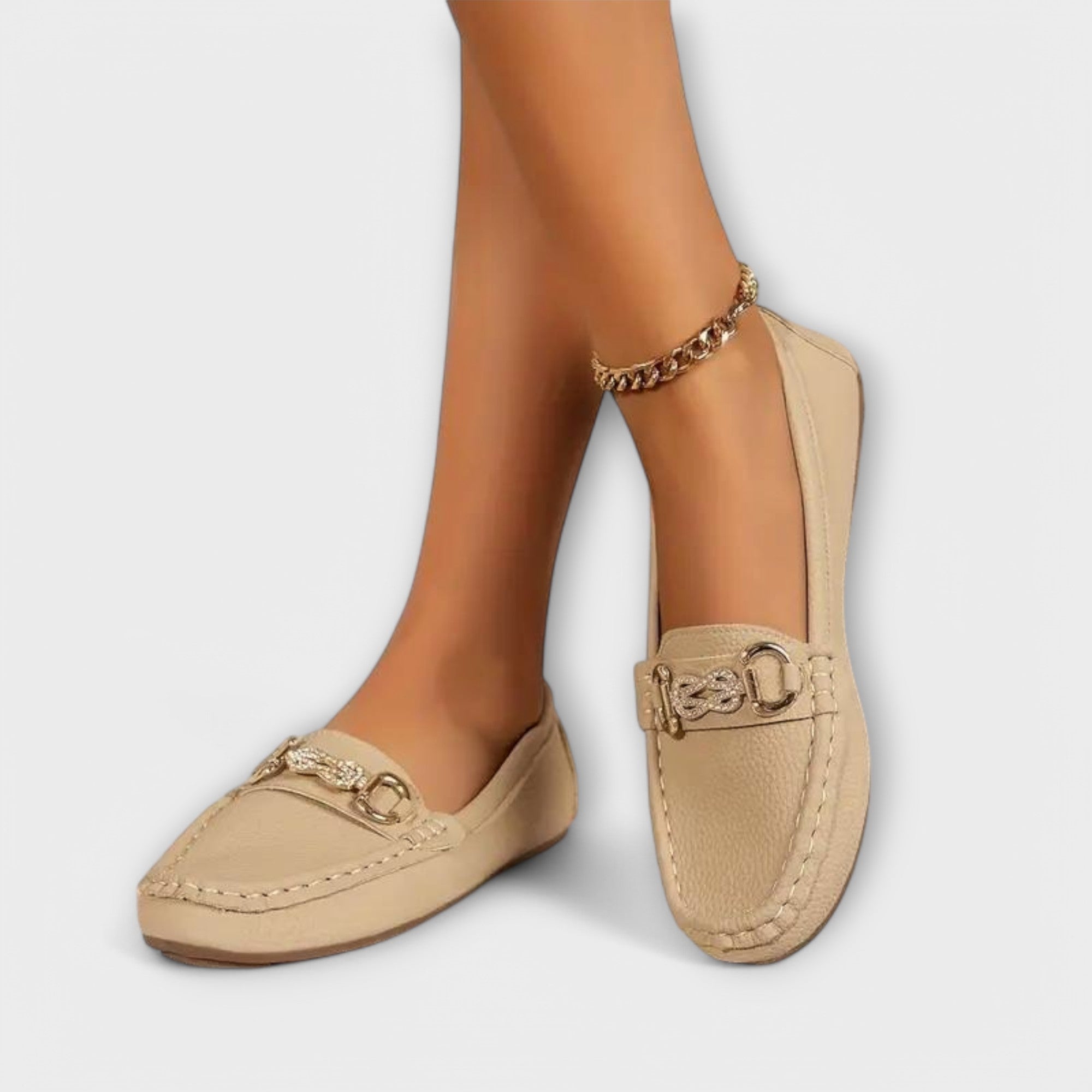 Emma | Klassische und stilvolle Damen Loafer