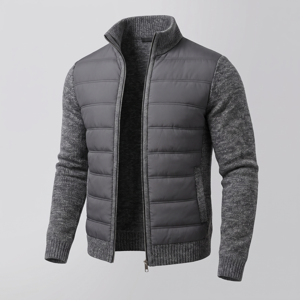 Ridgewood | Fleece Jacket – Moderner Komfort mit Stil
