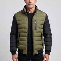 Jonas | Moderne und Bequeme Gestepptjacke mit Reißverschluss