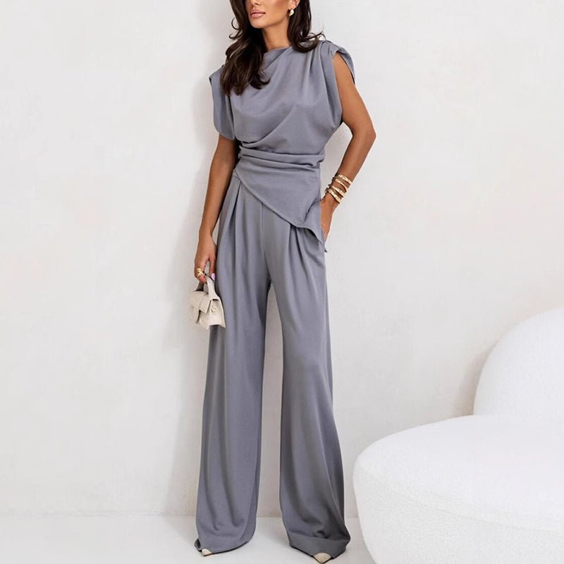 Andrea | Zweiteiliges Set – Elegantes Outfit für jeden Anlass