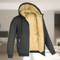 Lennard | Warme und stilvolle Herren Winterjacke