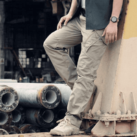 Felix | Klassische und vielseitige Herren Cargohose