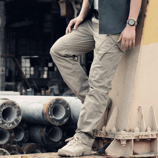 Felix | Klassische und vielseitige Herren Cargohose