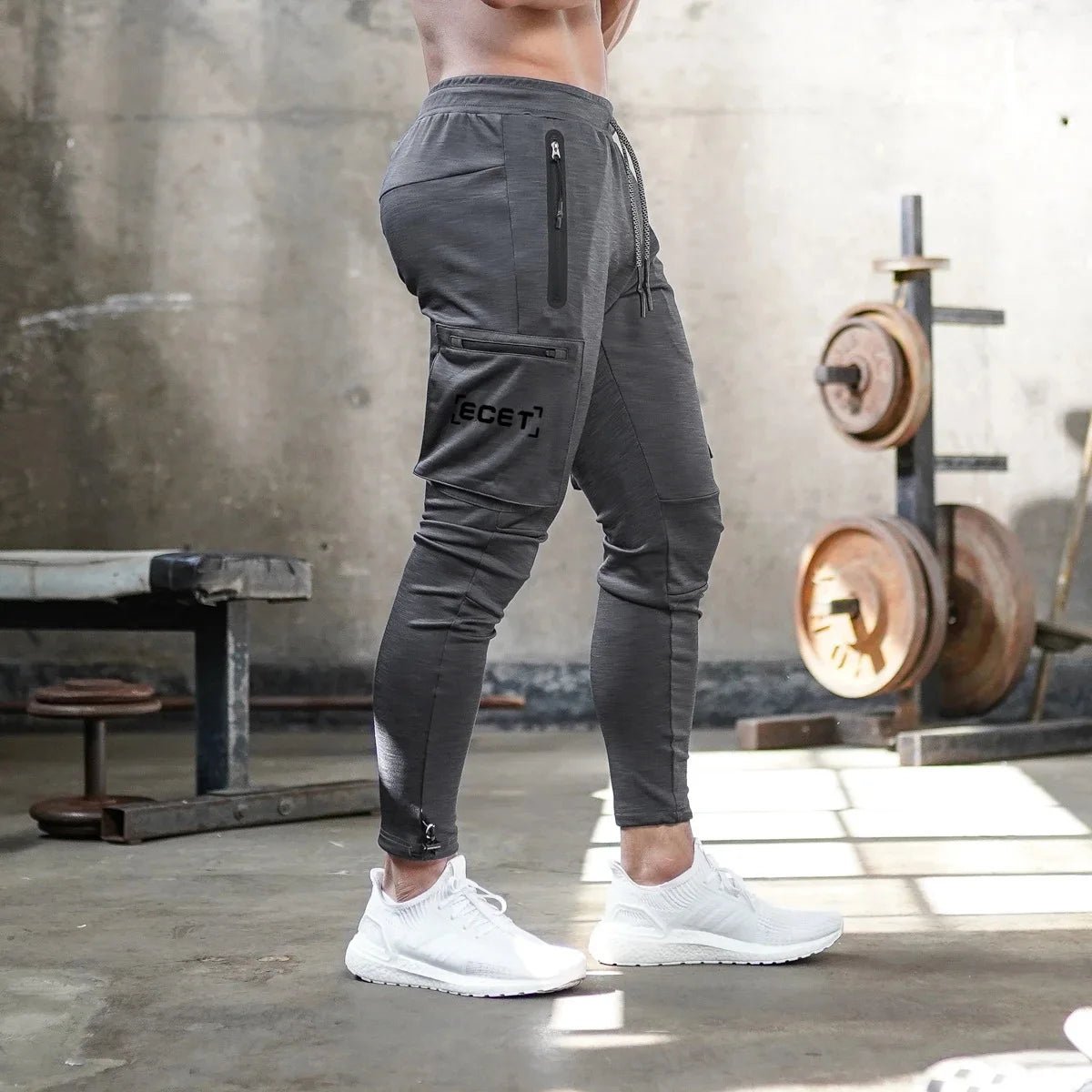 Maximilian | Sportliche Jogginghose – Tapered Fit für Herren