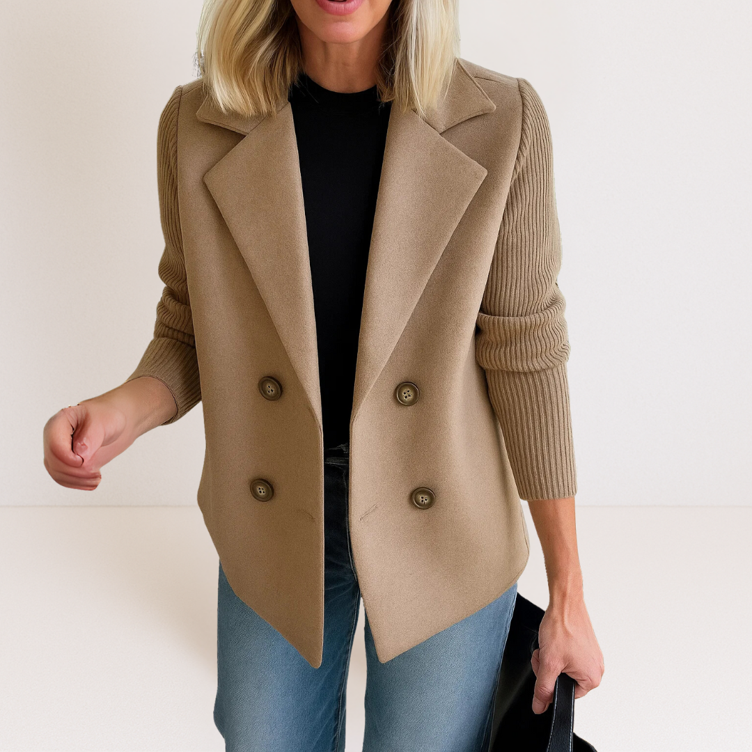Charlotte | Lässiger und Moderner Damen Blazer