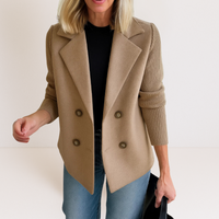 Charlotte | Lässiger und Moderner Damen Blazer