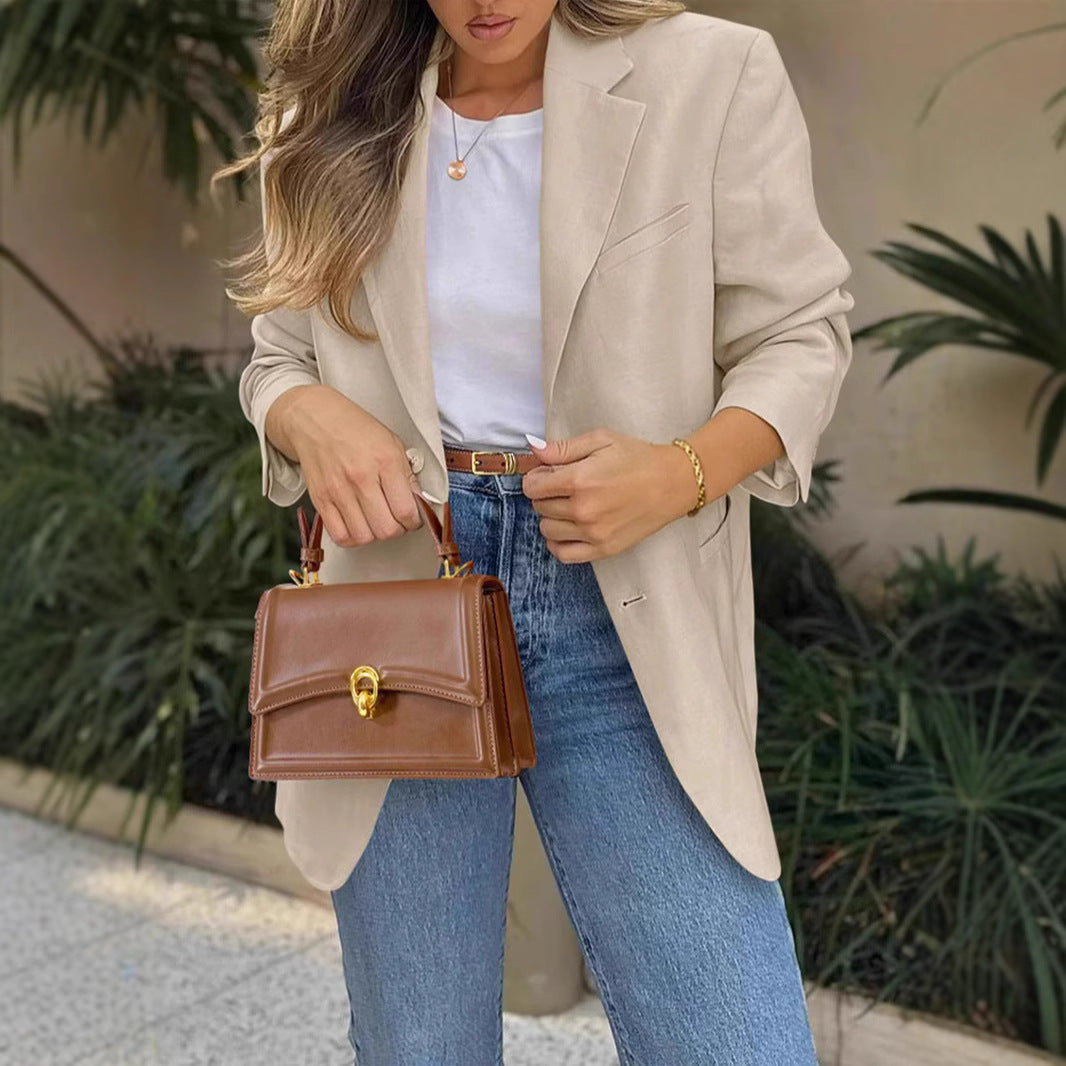 Elena | Moderner und eleganter Oversized Blazer