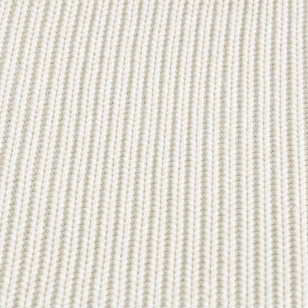Vessa | V-hals Gebreide Trui met Relaxed Fit