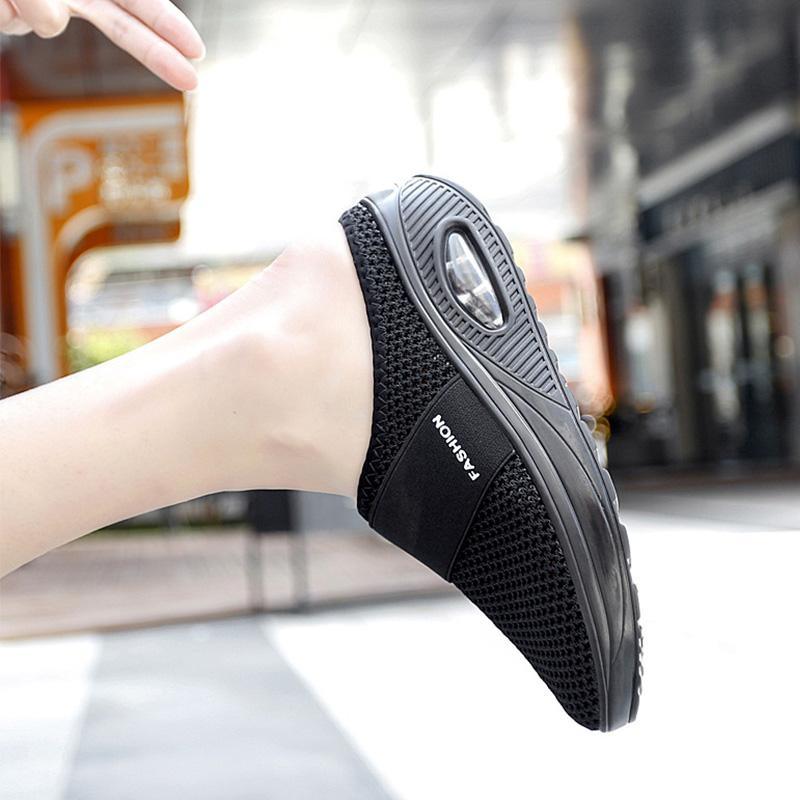 Emma | Leichte und bequeme Sneaker Pantoletten
