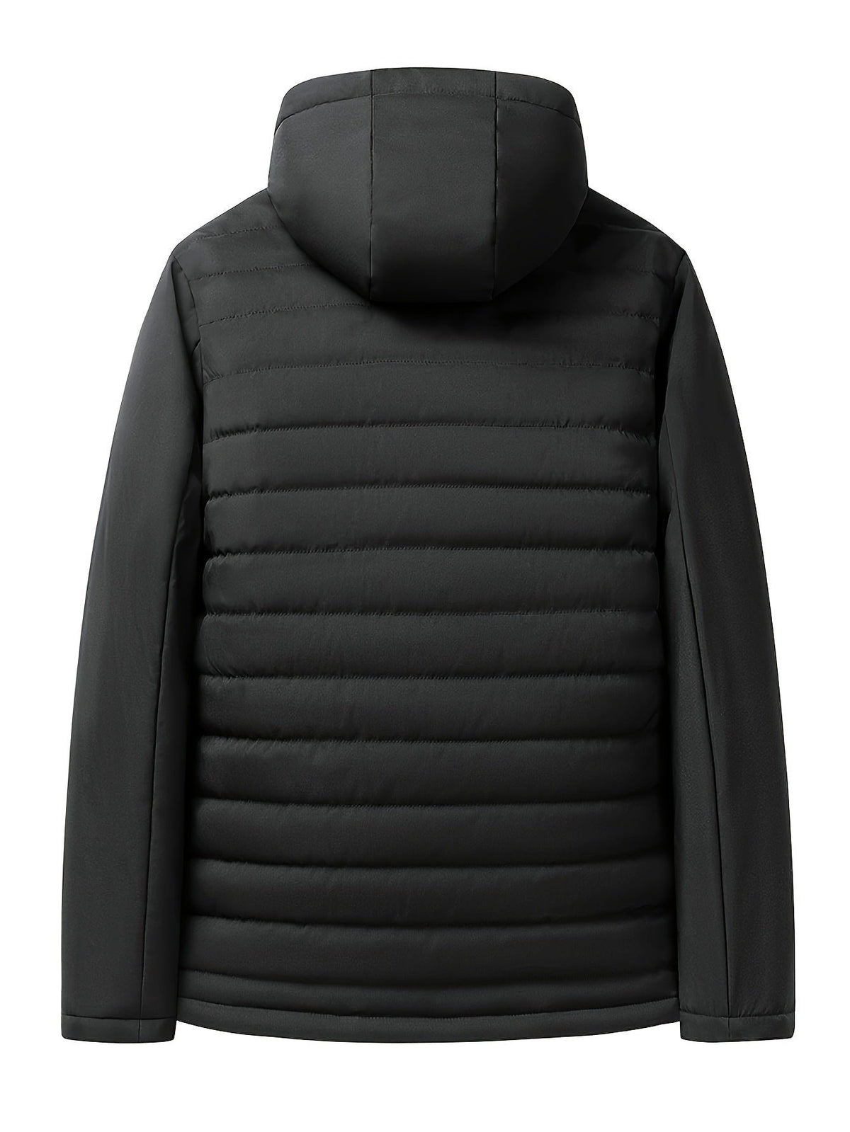 Rhys | Winterjacke mit Kapuze – Warm und Stilvoll