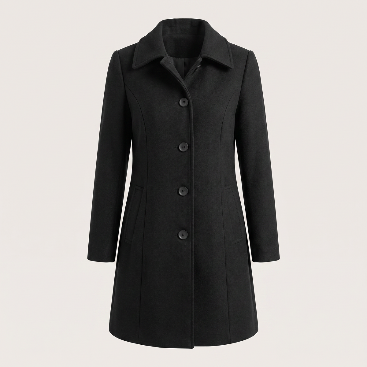 Aveline | Classic Trench Coat – Elegante Passform für Frauen