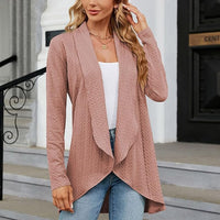 Clara | Offener Damencardigan für elegante Outfits