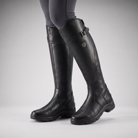 Celeste | Klassische und Elegante Damen Kniehohe Reitstiefel