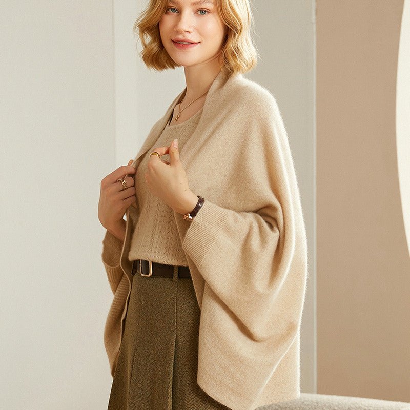 Drune | Faux Cashmere Scarf – Stylish Warmer for Everyday Wear