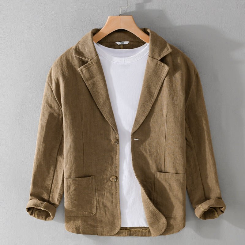 Matthias | Lässiger und Bequemer Alltags Blazer