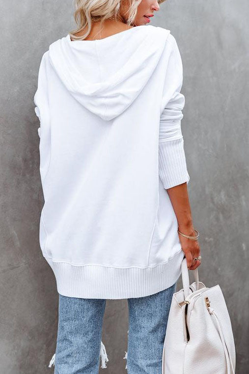 Diana | Bequemes und stilvolles Sweatshirt mit Kapuze