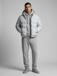 Oliver | Warme und praktische Herren Daunenjacke