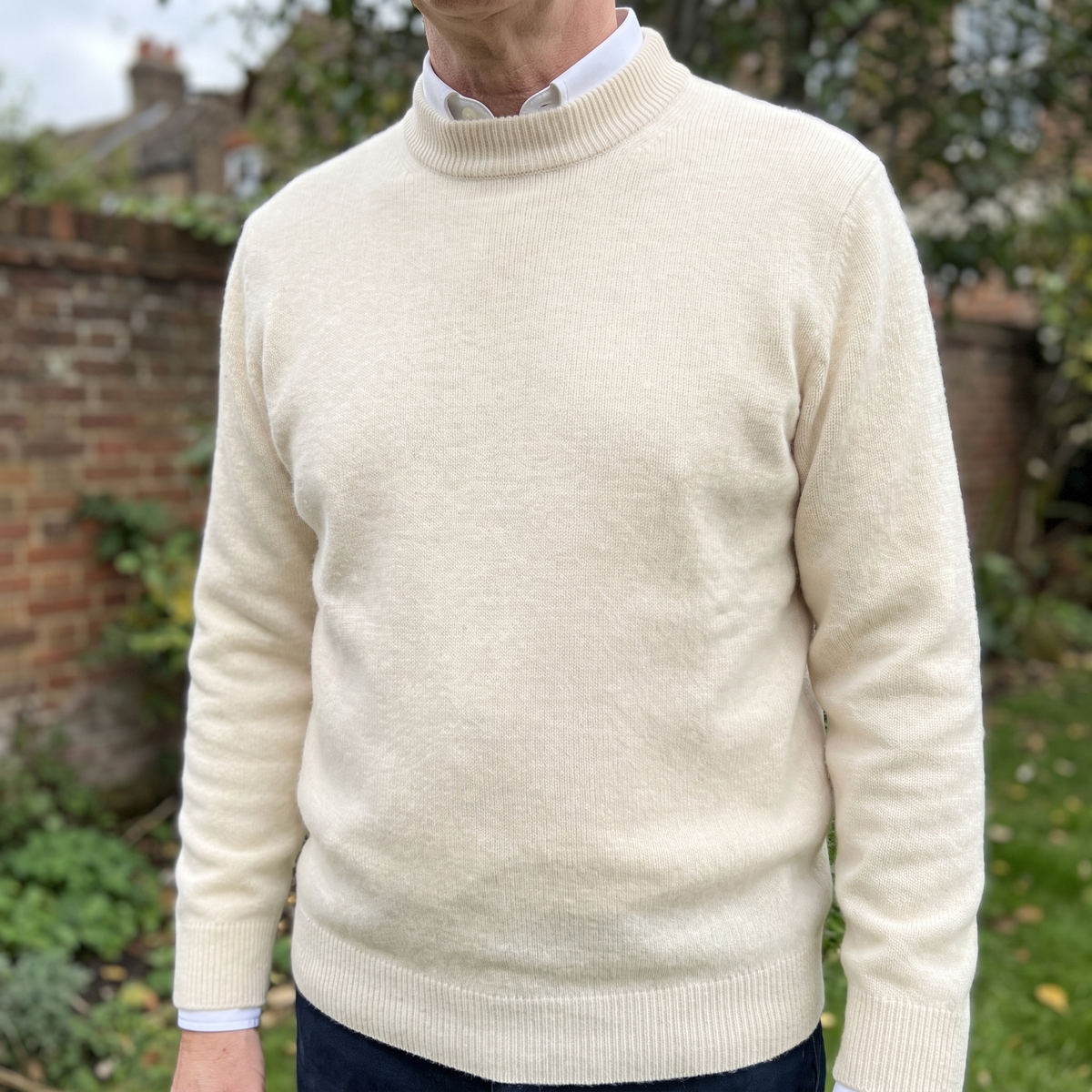 Harrington | Heavy Knit Sweater – Warm Comfort voor Iedereen