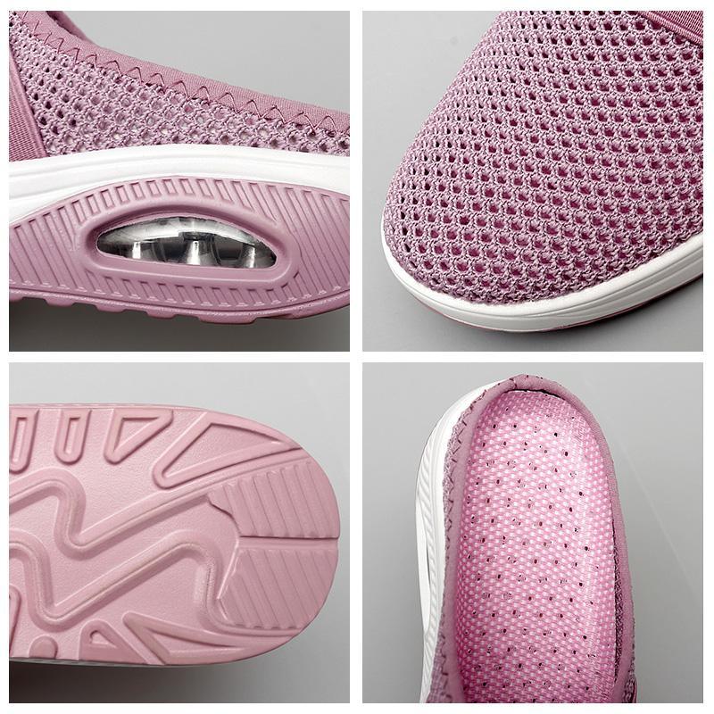 Emma | Leichte und bequeme Sneaker Pantoletten