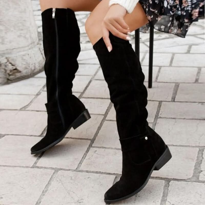 Ceryn | Stiefel – Eleganter Komfort für Frauen