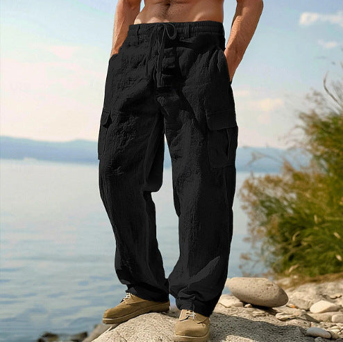 Jonas | Bequeme und lässige Herren Cargohose