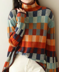 Julia | Eleganter und kuscheliger Luxus Rollkragenpullover