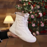 Sophia | Warme und wasserfeste Winter Schneestiefel