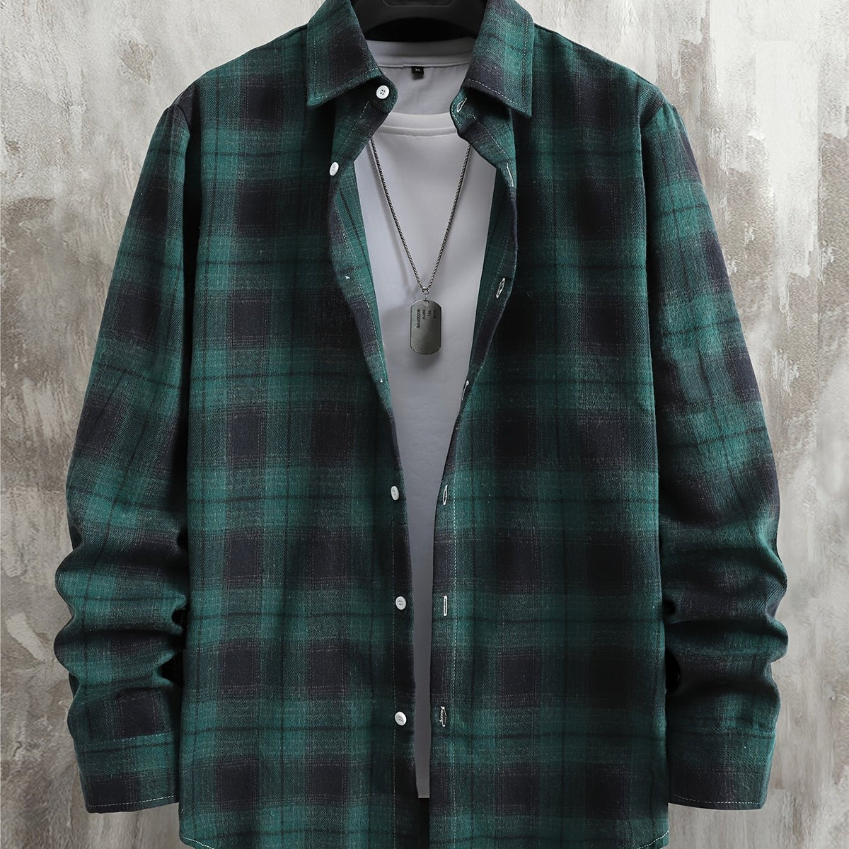 Bradford | Check Shirt – Relaxed Style for Everyday Wear