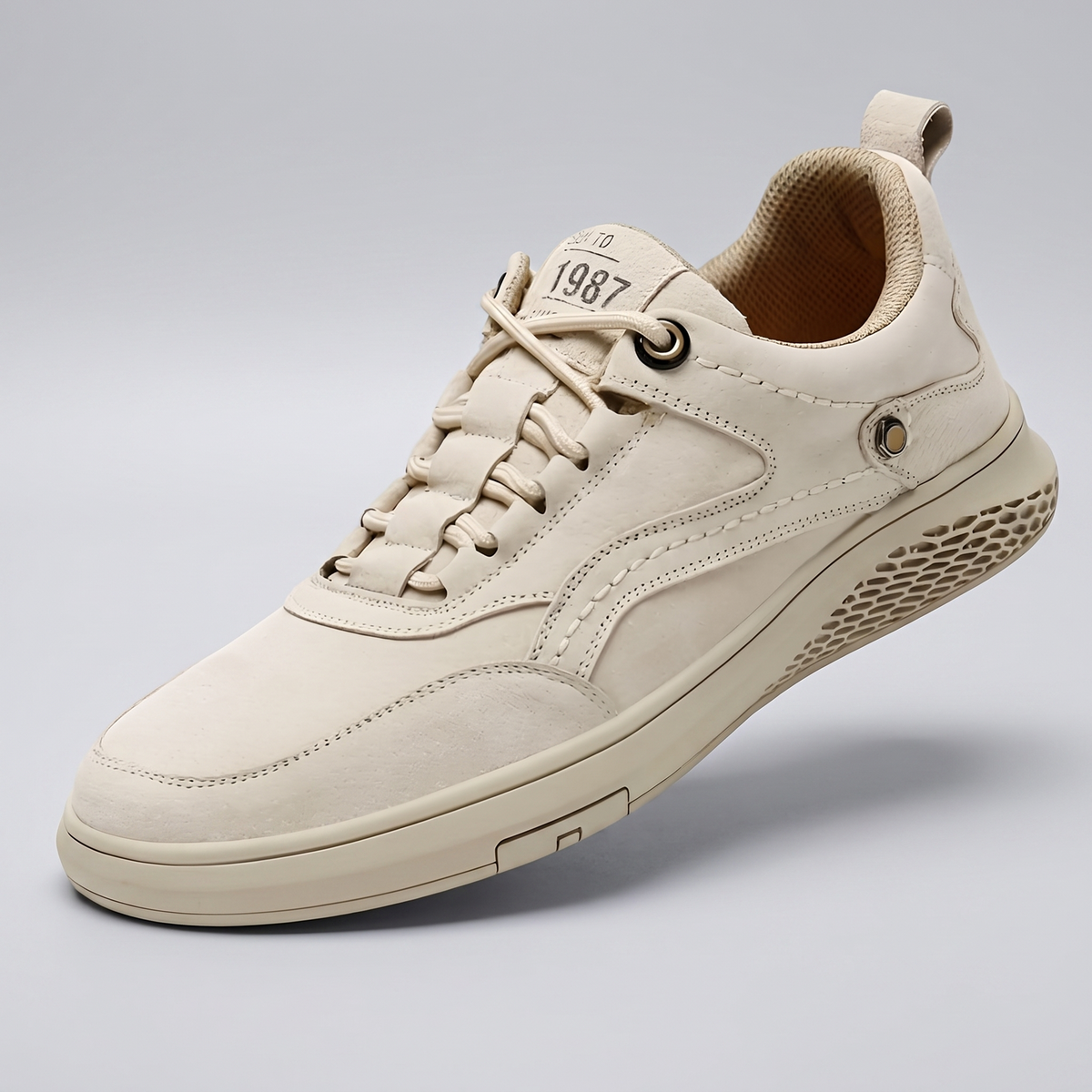 Colton | Sneakers – Strukturiertes Design für Herren